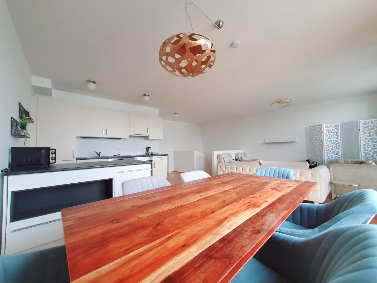 Near Lake Two Bedroom Duplex Apartment Viena Exterior foto