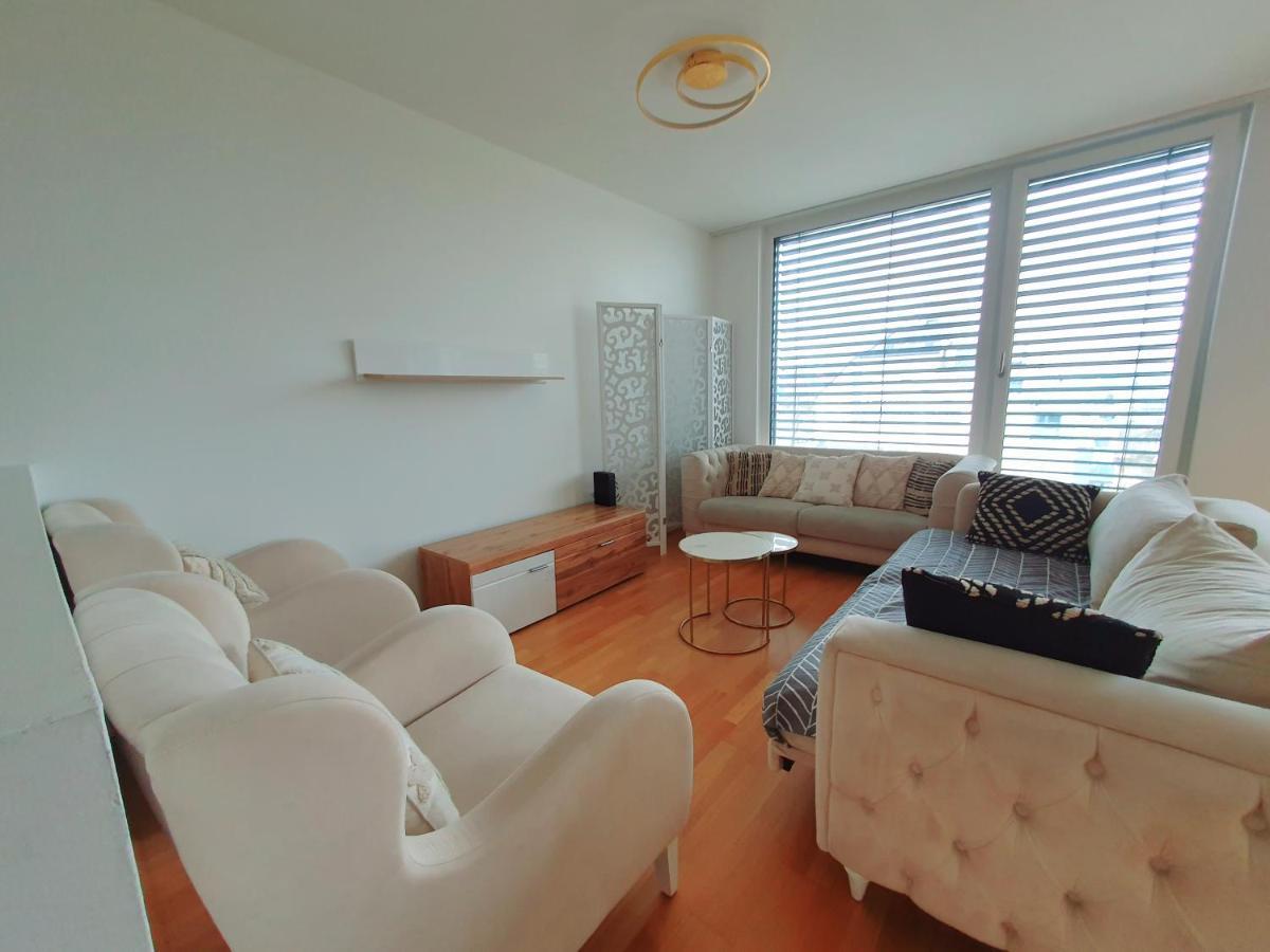 Near Lake Two Bedroom Duplex Apartment Viena Exterior foto