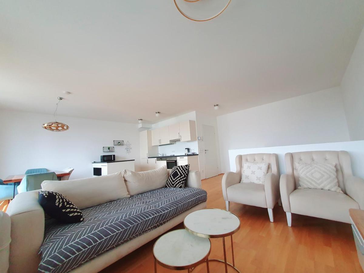Near Lake Two Bedroom Duplex Apartment Viena Exterior foto